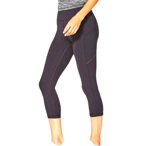 Lululemon Speed up crop size 4